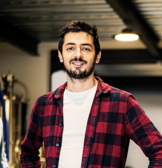 JORIS à la brasserie